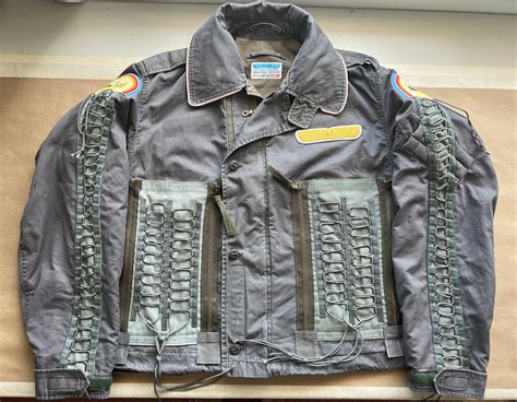 nostromo jacket replica for sale|nostromo flight jacket.